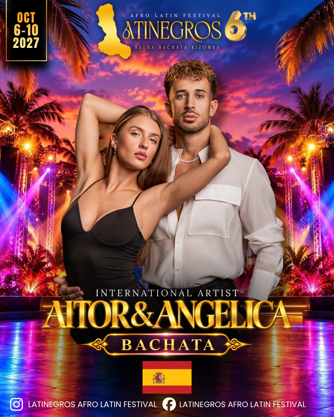 AITOR & ANGELICA
